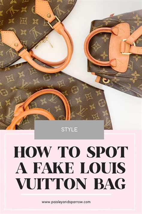 how to spot fake louis vuitton loafers|spot fake louis vuitton bags.